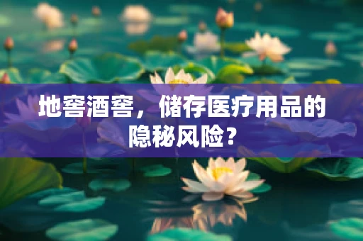 地窖酒窖，储存医疗用品的隐秘风险？
