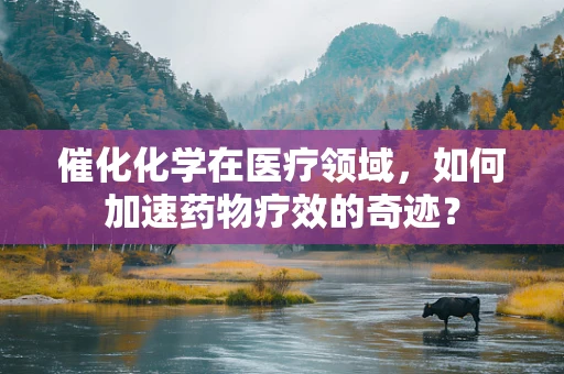 催化化学在医疗领域，如何加速药物疗效的奇迹？