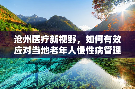沧州医疗新视野，如何有效应对当地老年人慢性病管理挑战？
