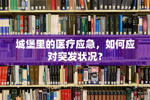 城堡里的医疗应急，如何应对突发状况？