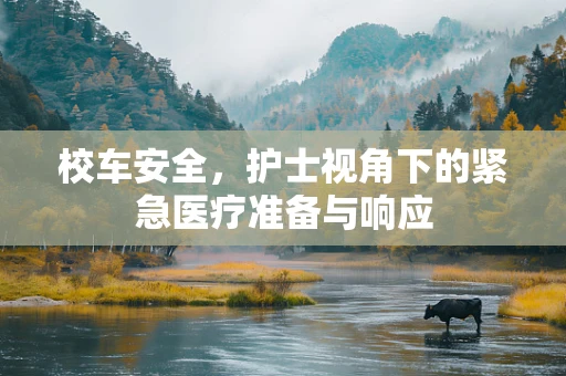 校车安全，护士视角下的紧急医疗准备与响应