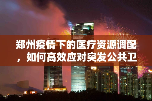 郑州疫情下的医疗资源调配，如何高效应对突发公共卫生事件？