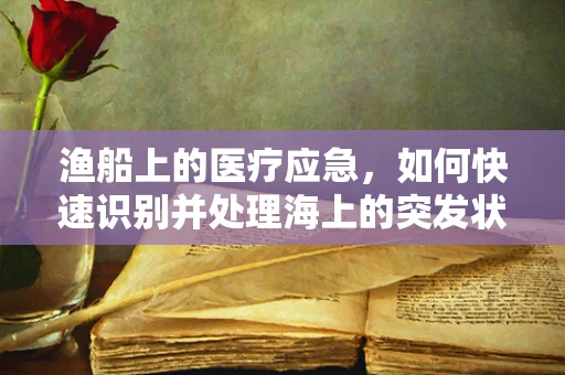 渔船上的医疗应急，如何快速识别并处理海上的突发状况？