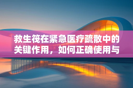 救生筏在紧急医疗疏散中的关键作用，如何正确使用与维护？