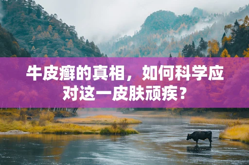 牛皮癣的真相，如何科学应对这一皮肤顽疾？