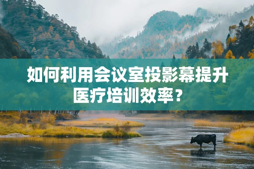 如何利用会议室投影幕提升医疗培训效率？