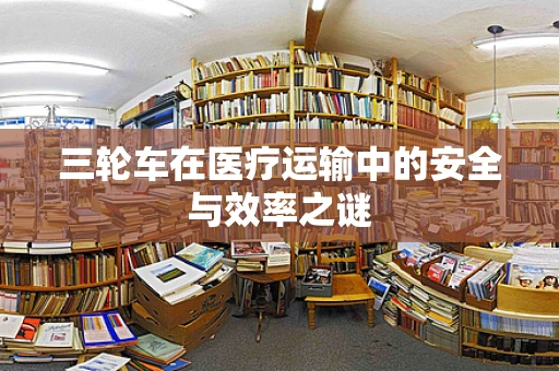 三轮车在医疗运输中的安全与效率之谜
