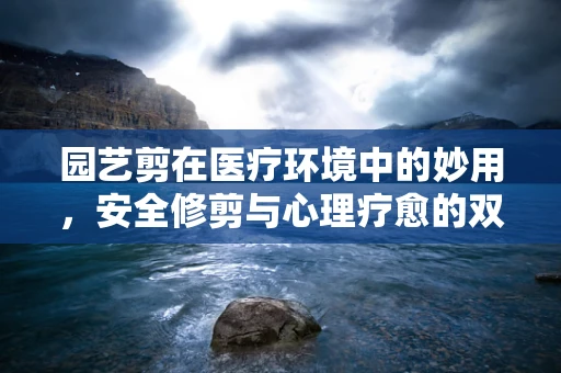 园艺剪在医疗环境中的妙用，安全修剪与心理疗愈的双重作用