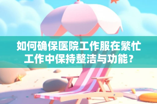 如何确保医院工作服在繁忙工作中保持整洁与功能？