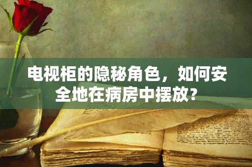 电视柜的隐秘角色，如何安全地在病房中摆放？