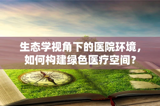 生态学视角下的医院环境，如何构建绿色医疗空间？