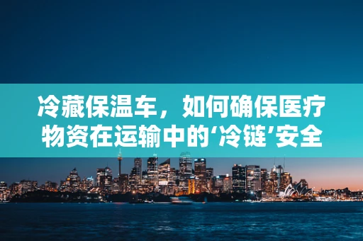 冷藏保温车，如何确保医疗物资在运输中的‘冷链’安全？