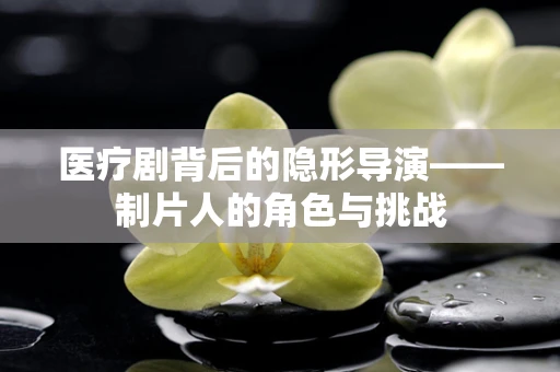 医疗剧背后的隐形导演——制片人的角色与挑战