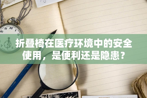 折叠椅在医疗环境中的安全使用，是便利还是隐患？