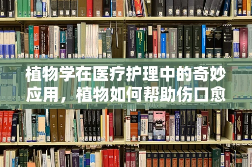 植物学在医疗护理中的奇妙应用，植物如何帮助伤口愈合？