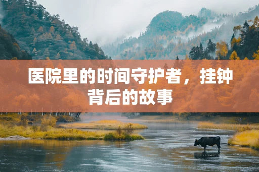 医院里的时间守护者，挂钟背后的故事