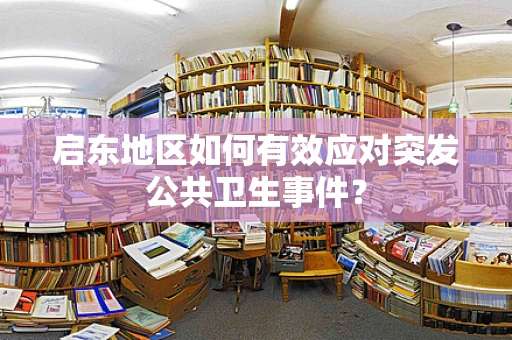 启东地区如何有效应对突发公共卫生事件？