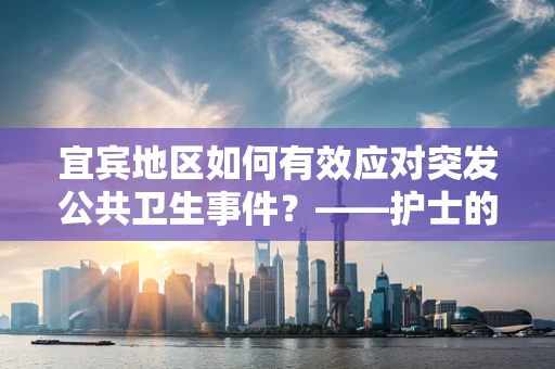 宜宾地区如何有效应对突发公共卫生事件？——护士的专业视角