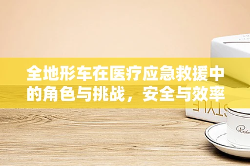 全地形车在医疗应急救援中的角色与挑战，安全与效率的平衡点在哪里？