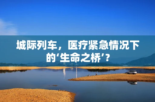 城际列车，医疗紧急情况下的‘生命之桥’？