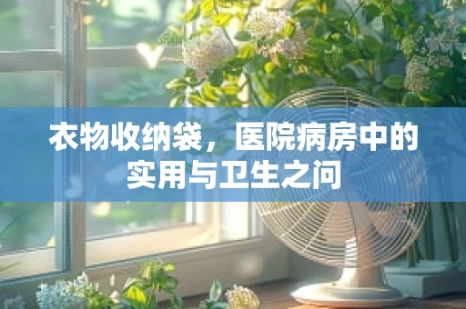 衣物收纳袋，医院病房中的实用与卫生之问