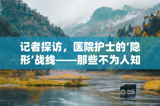 记者探访，医院护士的‘隐形’战线——那些不为人知的故事