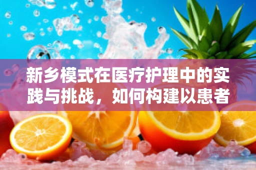 新乡模式在医疗护理中的实践与挑战，如何构建以患者为中心的护理体系？