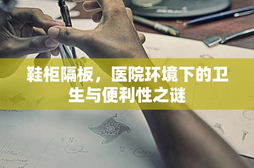 鞋柜隔板，医院环境下的卫生与便利性之谜