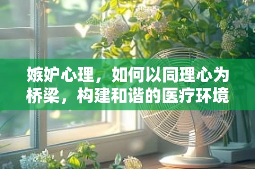 嫉妒心理，如何以同理心为桥梁，构建和谐的医疗环境？
