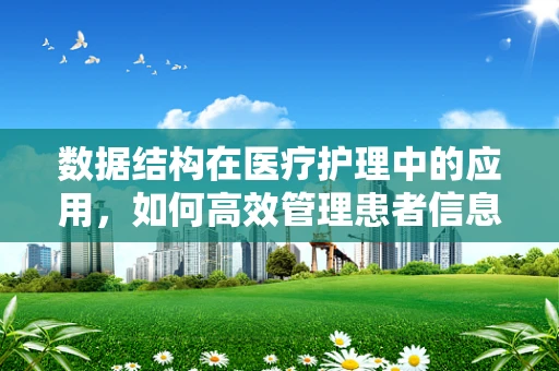 数据结构在医疗护理中的应用，如何高效管理患者信息？