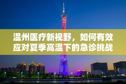 温州医疗新视野，如何有效应对夏季高温下的急诊挑战？