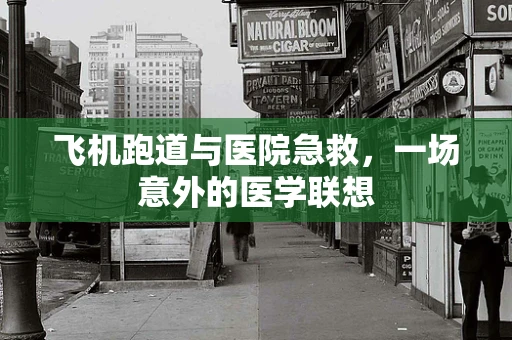 飞机跑道与医院急救，一场意外的医学联想