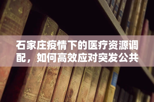 石家庄疫情下的医疗资源调配，如何高效应对突发公共卫生事件？