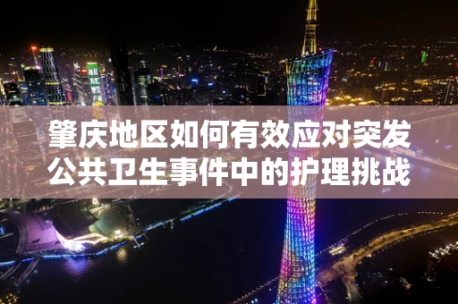 肇庆地区如何有效应对突发公共卫生事件中的护理挑战？