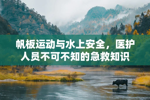 帆板运动与水上安全，医护人员不可不知的急救知识