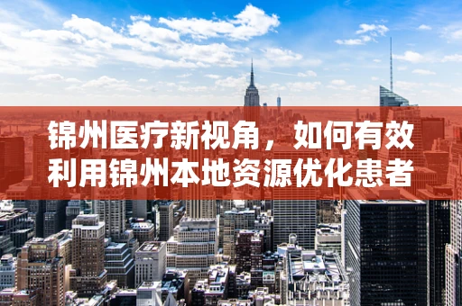 锦州医疗新视角，如何有效利用锦州本地资源优化患者康复环境？