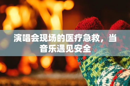 演唱会现场的医疗急救，当音乐遇见安全