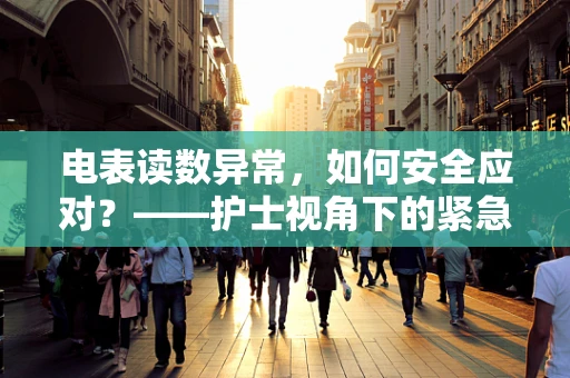 电表读数异常，如何安全应对？——护士视角下的紧急处理