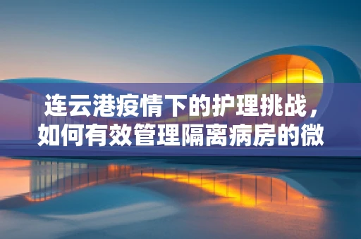 连云港疫情下的护理挑战，如何有效管理隔离病房的微环境？