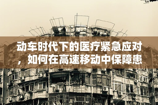 动车时代下的医疗紧急应对，如何在高速移动中保障患者安全？