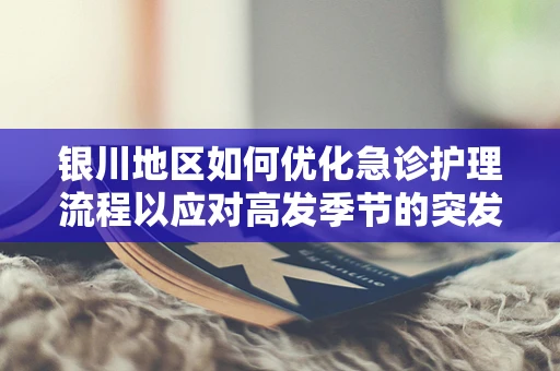 银川地区如何优化急诊护理流程以应对高发季节的突发情况？
