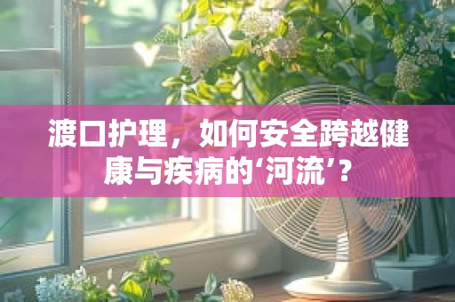 渡口护理，如何安全跨越健康与疾病的‘河流’？