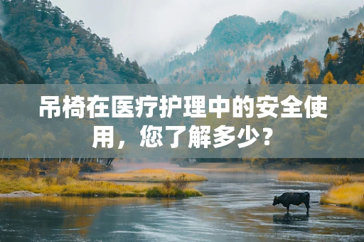 吊椅在医疗护理中的安全使用，您了解多少？