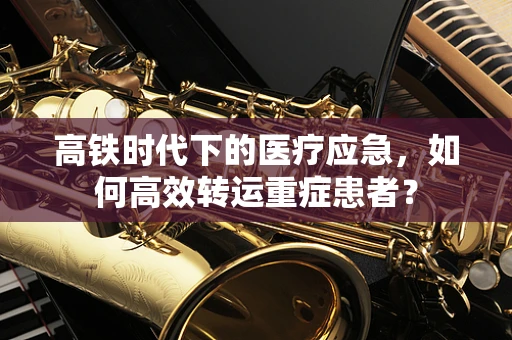 高铁时代下的医疗应急，如何高效转运重症患者？
