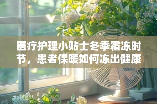 医疗护理小贴士冬季霜冻时节，患者保暖如何冻出健康？