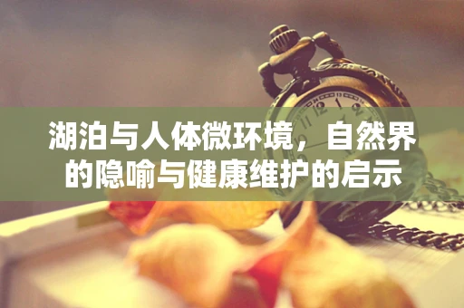 湖泊与人体微环境，自然界的隐喻与健康维护的启示
