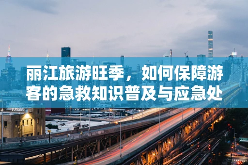丽江旅游旺季，如何保障游客的急救知识普及与应急处理？