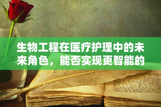 生物工程在医疗护理中的未来角色，能否实现更智能的护理？