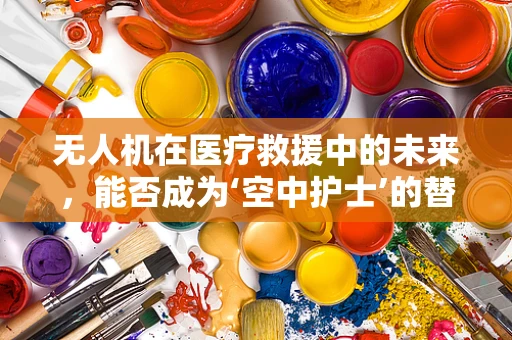 无人机在医疗救援中的未来，能否成为‘空中护士’的替代者？