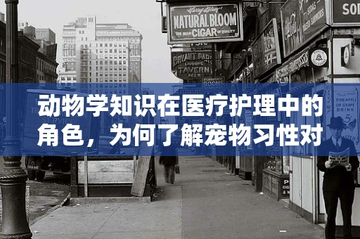 动物学知识在医疗护理中的角色，为何了解宠物习性对护理工作至关重要？